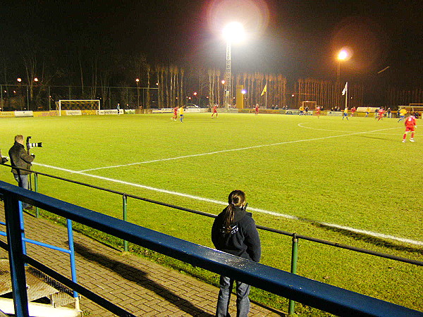 Gemeentelijk Sportstadion - Zaventem
