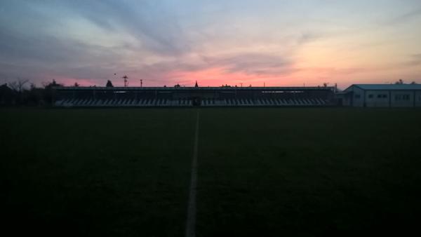 Balassi Bálint utcai stadion - Monor