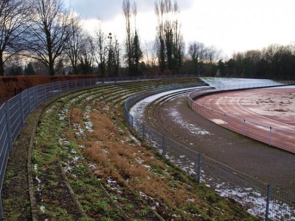 Jahnstadion - Hamm/Westfalen