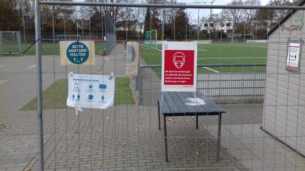 Sportplatz Netzestraße - Bonn-Ippendorf