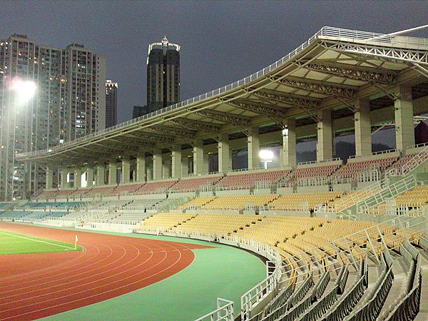 Estádio Campo Desportivo - Taipa