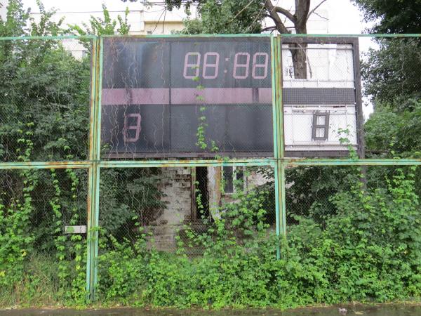 Stadion Zavet - Almatı (Almaty)