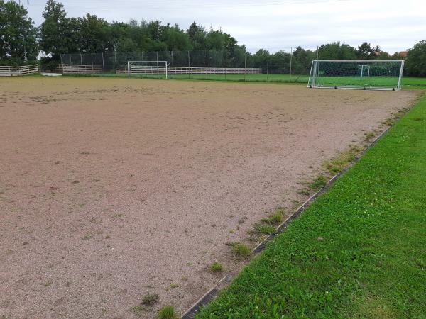 Bezirkssportanlage Hasenbergl Platz 3 - München-Feldmoching-Hasenbergl