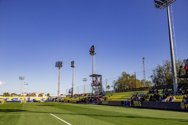 Mini Estadi del Ciudad Deportiva José Manuel Llaneza - Villarreal (Vila-real), VC