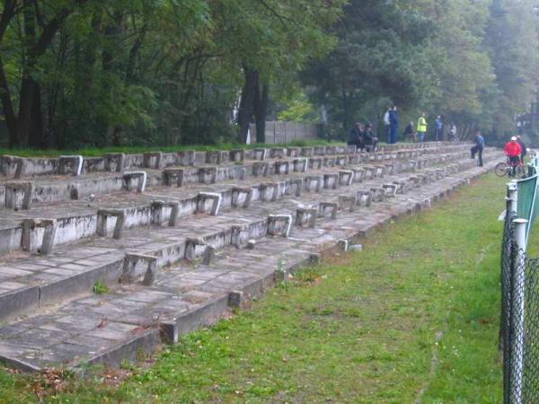 Stadion Miejski w Lublińcu - Lubliniec