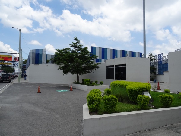 Cuna del Mágico Gonzales - San Salvador