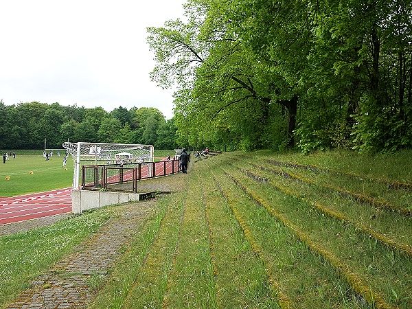 Stadion Reinshagen - Remscheid-Reinshagen