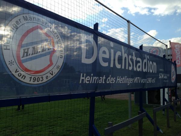 Deichstadion - Hetlingen