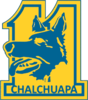 Wappen CD Once Lobos