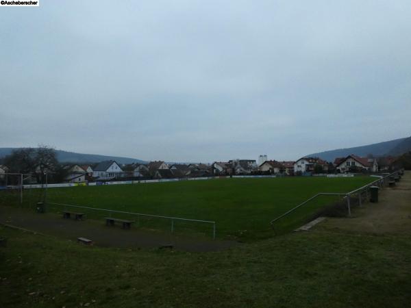 Sportplatz am Katharinenhof - Klingenberg/Main-Röllfeld