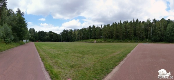 Waldstadion - Rabenau/Sachsen-Oelsa