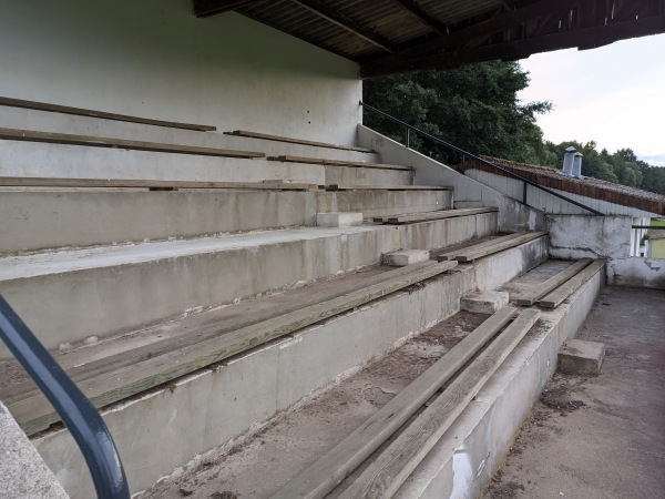 Stade Hubert Blaise - Provenchères-et-Colroy
