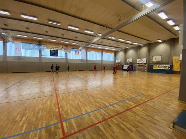 Sport- und Mehrzweckhalle Grevesmühlen - Grevesmühlen