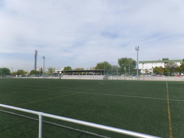 Estadio Santo Domingo Campo 2 - Alcorcón, MD