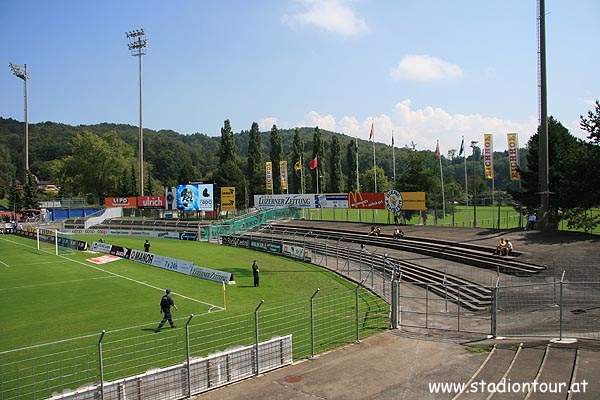 Stadion Allmend - Luzern