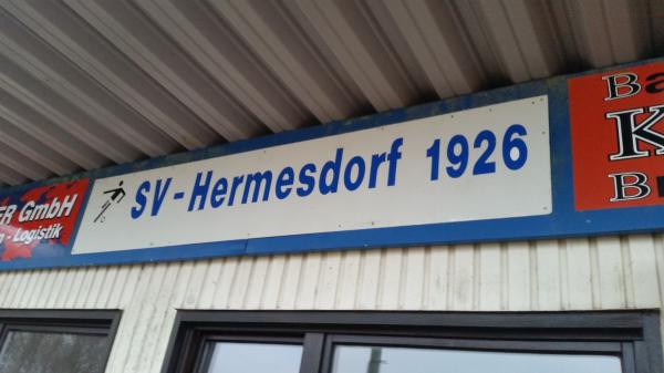 Sportplatz Breslauer Straße - Waldbröl-Hermesdorf
