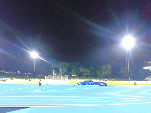 WA Athletics Stadium - Perth