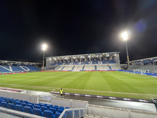 Merck-Stadion am Böllenfalltor - Darmstadt