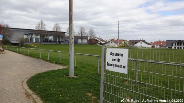 Sportanlage an der Schulstraße Platz 2 - Durlangen