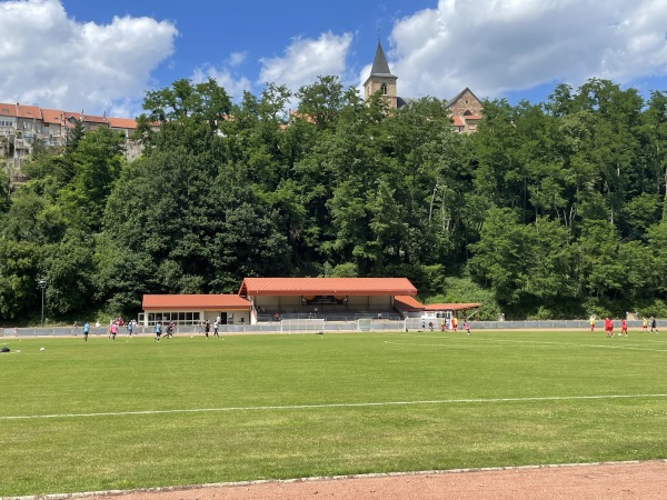 Stade Omnisports d'Hombourg-Haut - Hombourg-Haut