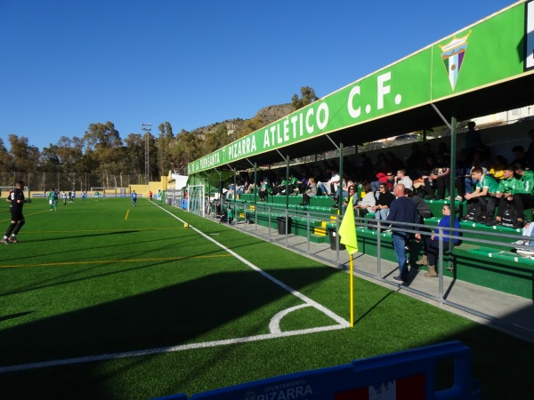 Estadio Nuestra Señora de la Fuensanta - Pizarra, AN