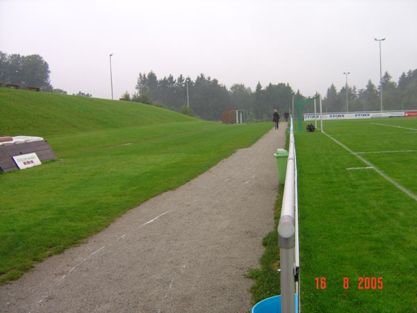 Sportanlage Reuthinger Weg  - Passau-Heining