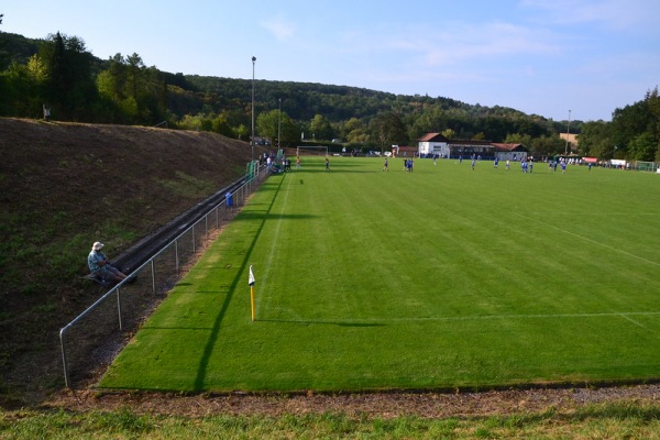 Sportplatz Waldböckelheim - Waldböckelheim