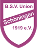 Wappen BSV Union Schöningen 1919  63007