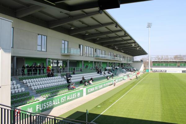 AOK Stadion - Wolfsburg