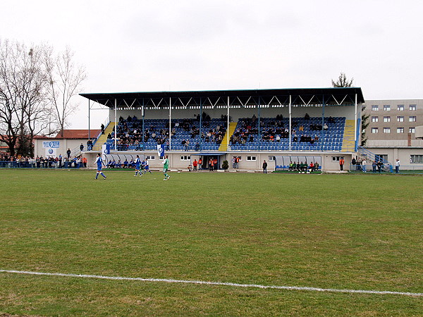 Pomlé Stadium - Šamorín