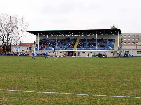 Pomlé Stadium - Šamorín