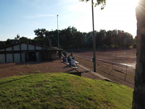 Sportplatz Wiesenstraße - Herne-Holsterhausen