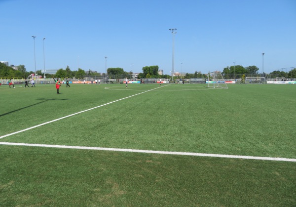 Sportpark Bijlmer veld 1 - Amsterdam