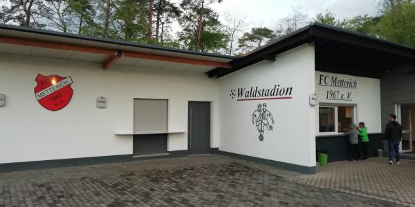 Waldstadion an den Tannen - Metterich