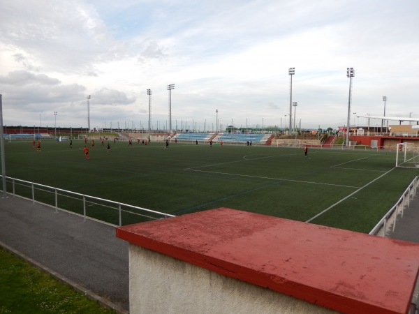 Ciudad Deportiva de la Torre 2 - A Coruña, GA