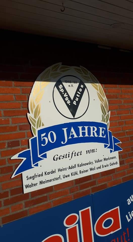 Sportanlage Strandstraße  - Oldenburg/Holstein-Dannau