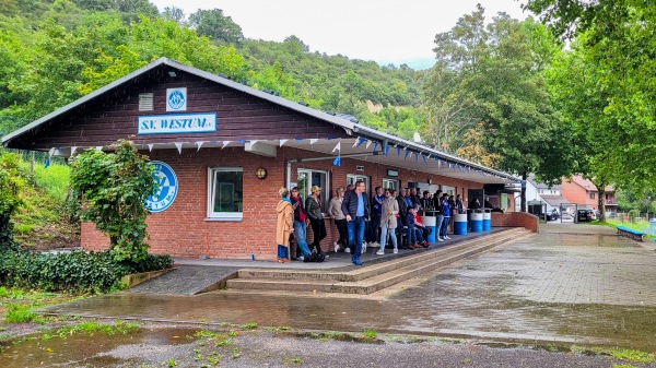 Sportplatz Anbrück - Sinzig-Westum