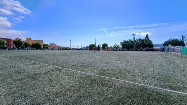 Stade Antoine Bonifaci - Villefranche-sur-Mer