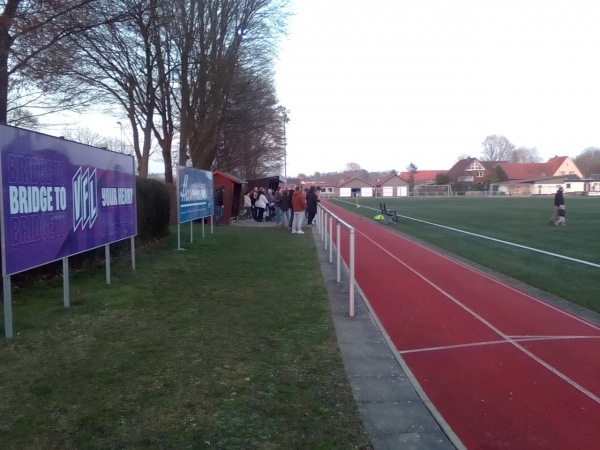 Sportpark an der Else - Melle-Gesmold