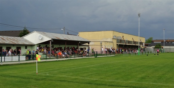 Areál TJ Jarovce - Bratislava-Jarovce