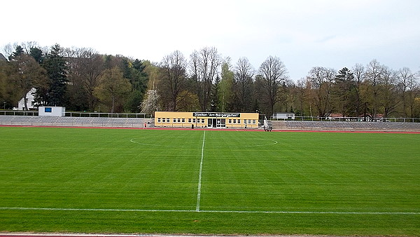 Stadion Am Bürgergarten - Döbeln
