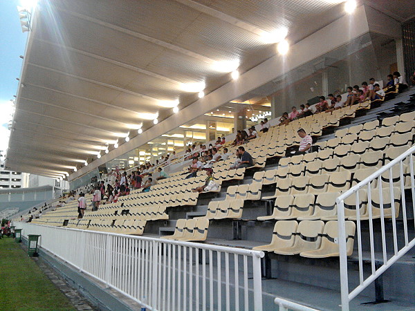 Chulalongkorn University Stadium - Bangkok