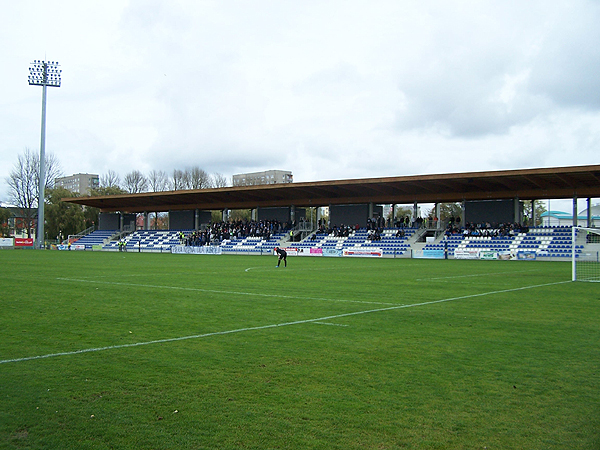 Stadion Miejski im. Sebastiana Karpiniuka  - Kołobrzeg 