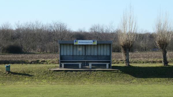 Sportplatz an der A2 - Königslutter/Elm-Boimstorf