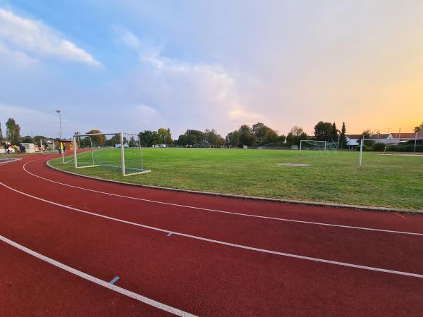 Sportanlage Jahnstraße - Geisenfeld