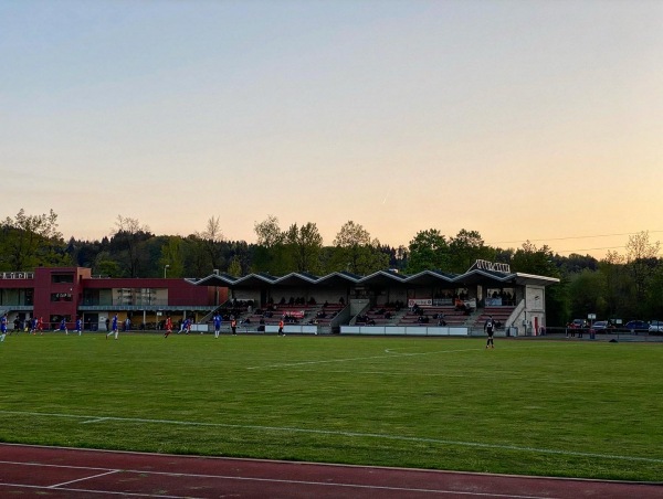 Sportanlage Trinermatten - Zofingen