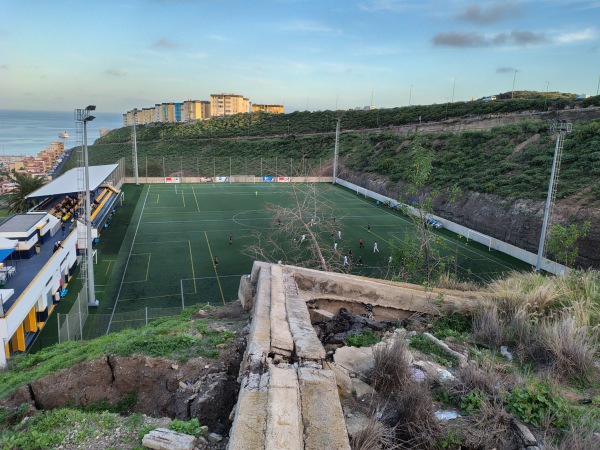 Campo de El Lasso - Las Palmas, Gran Canaria, CN