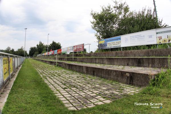 Stadion am Airport im Sportpark - Hallbergmoos