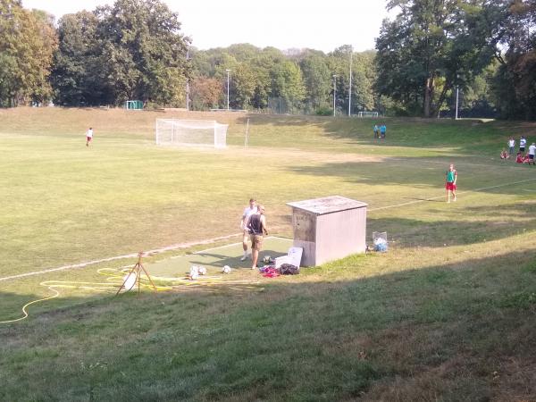 Sportanlage Pistorisstraße - Leipzig-Schleußig