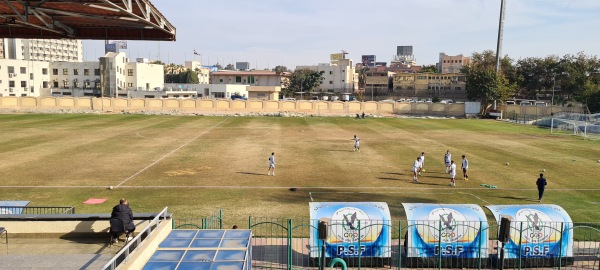 Police Academy Stadium - al-Qāhirah (Cairo)